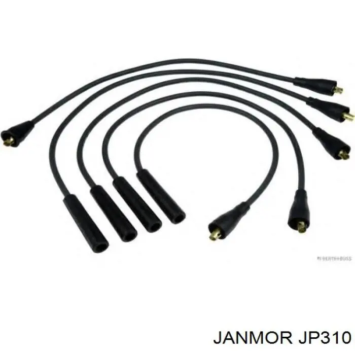 JP310 Janmor Провода высоковольтные