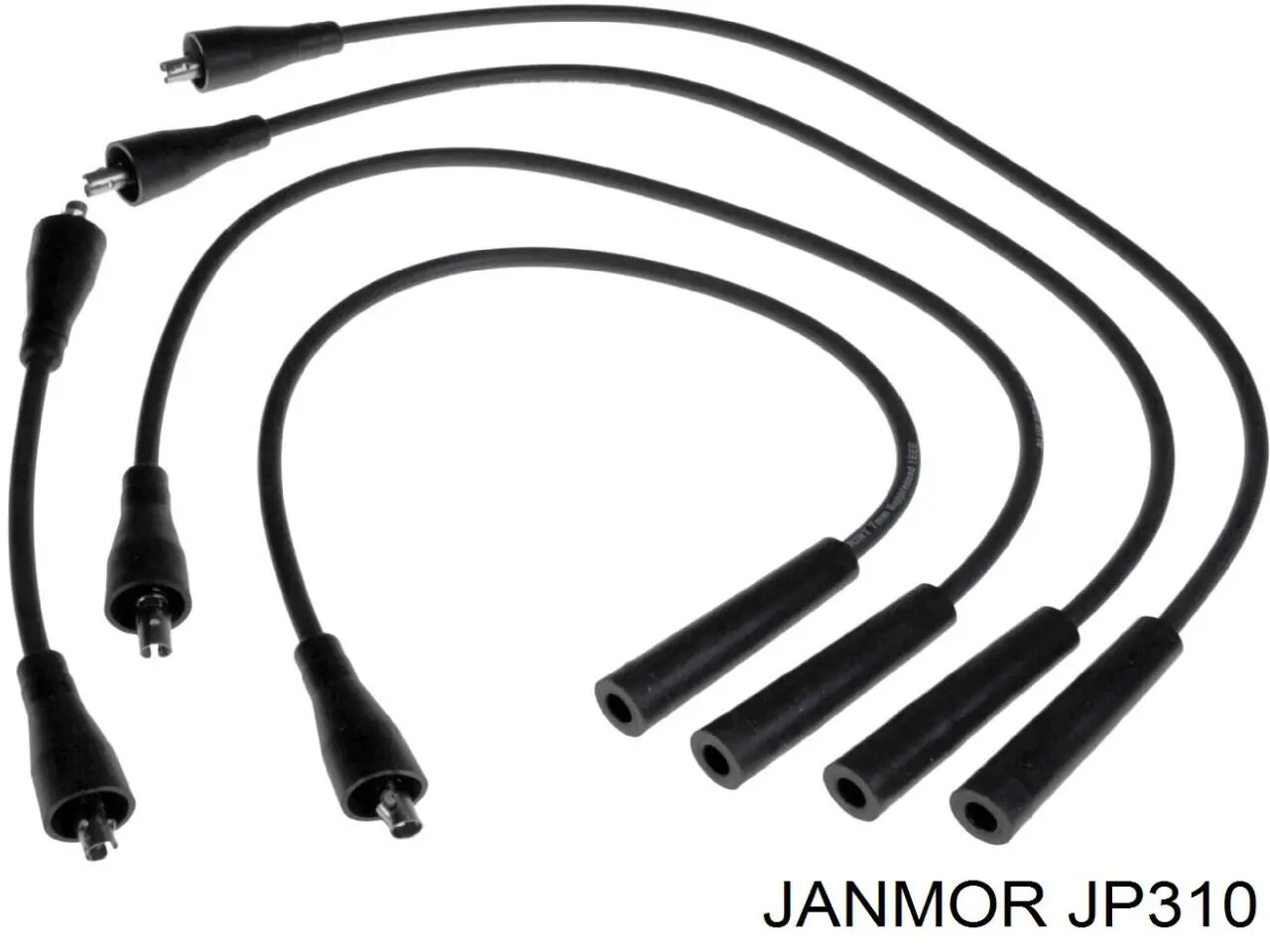 JP310 Janmor высоковольтные провода
