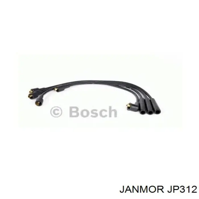 JP312 Janmor Провода высоковольтные