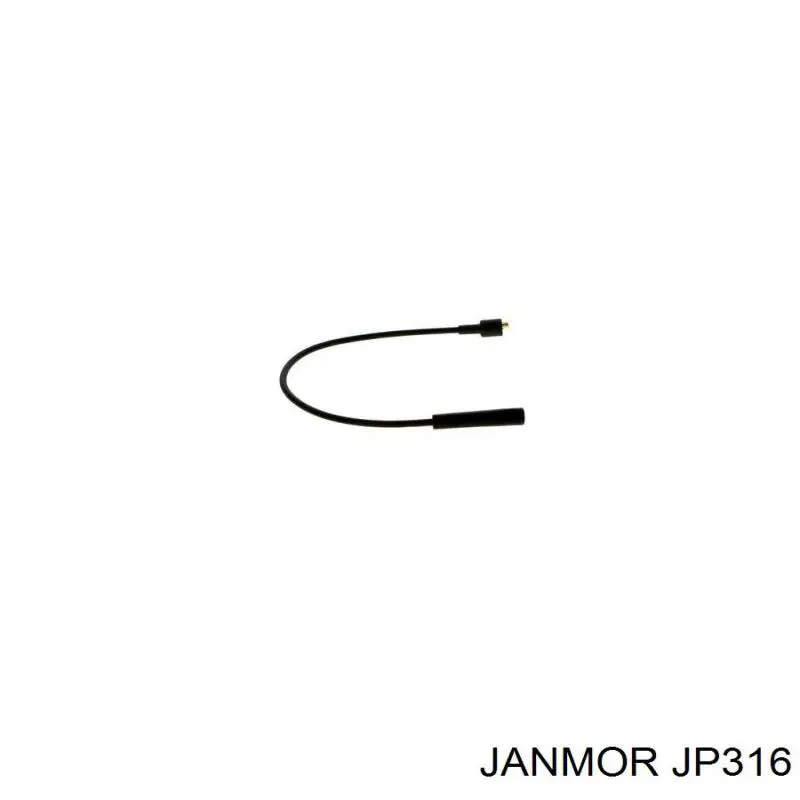 Купить JP316 Janmor Провода высокого напряжения