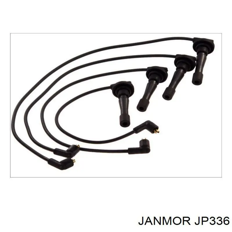 JP336 Janmor высоковольтные провода