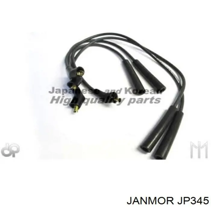 JP345 Janmor Провода высоковольтные