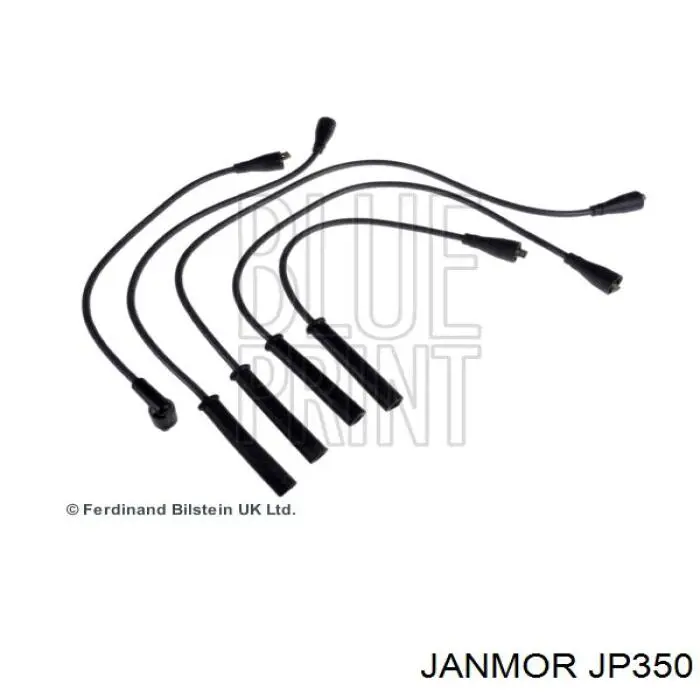 JP350 Janmor высоковольтные провода