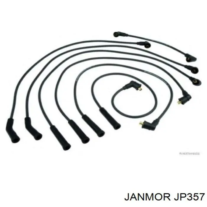  JP357 Janmor