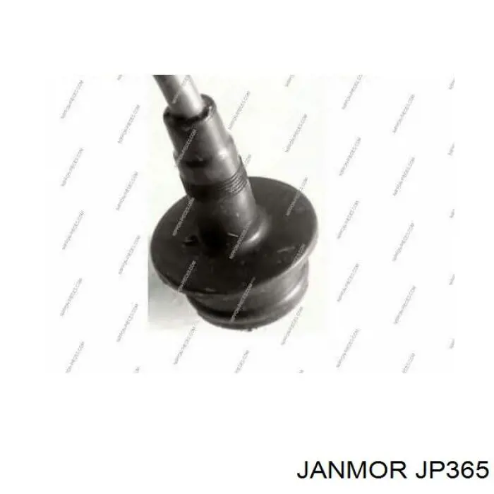 Высоковольтные провода JP365 Janmor