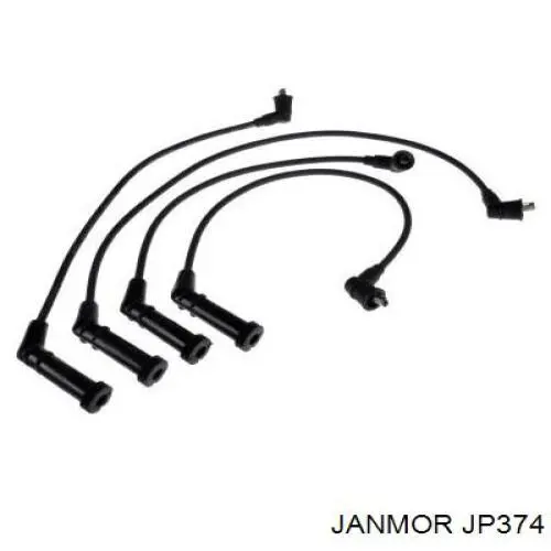 JP374 Janmor высоковольтные провода