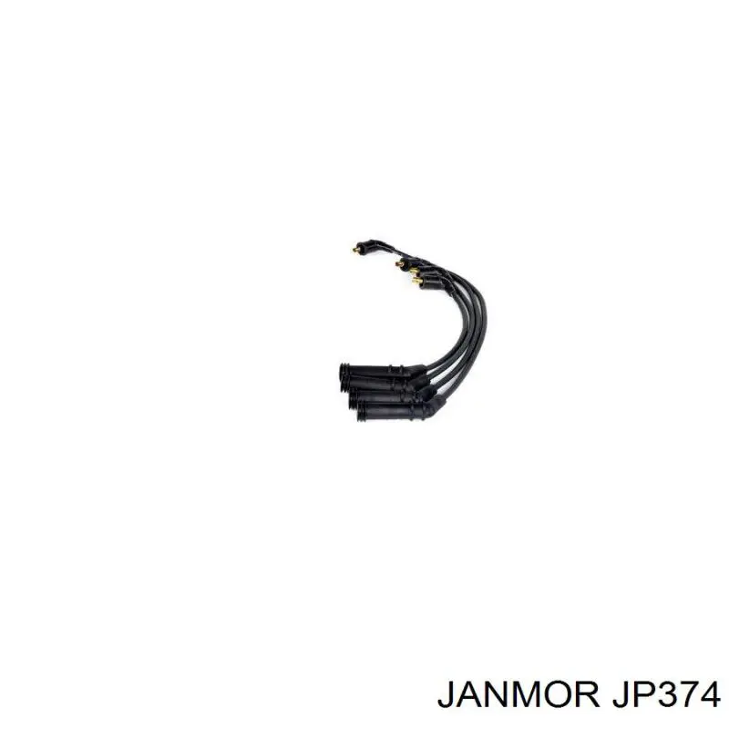 Провода зажигания Janmor JP374 цена, от 21.63 USD