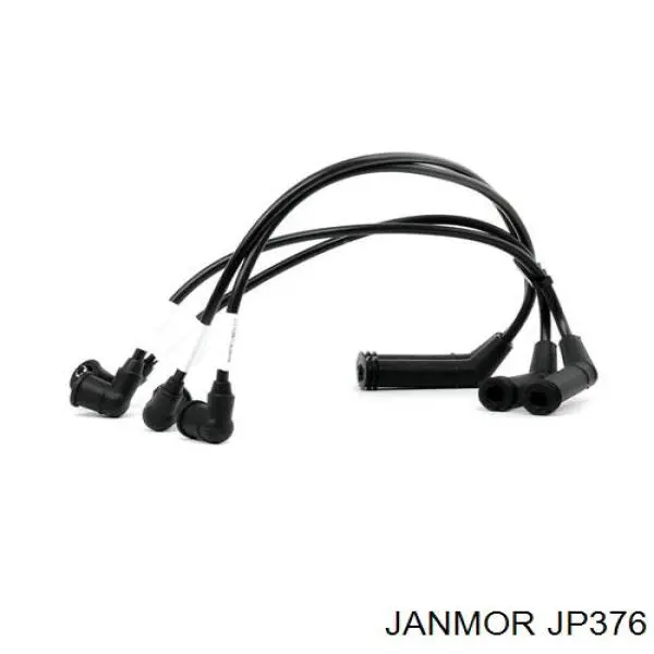 Высоковольтные провода JP376 Janmor