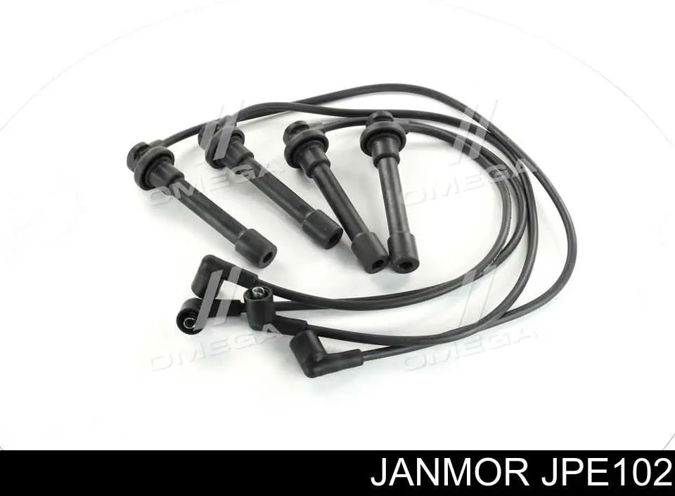 JPE102 Janmor высоковольтные провода