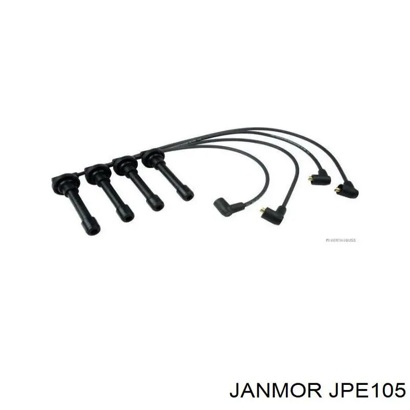 JPE105 Janmor высоковольтные провода