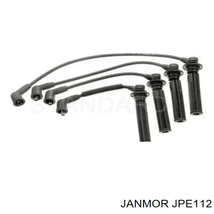 JPE112 Janmor Провода высоковольтные