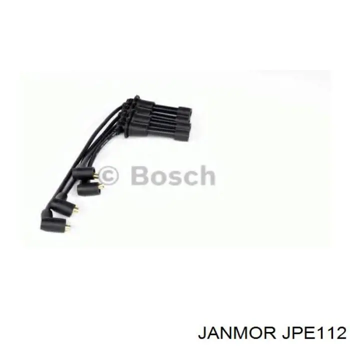 Высоковольтные провода JPE112 Janmor