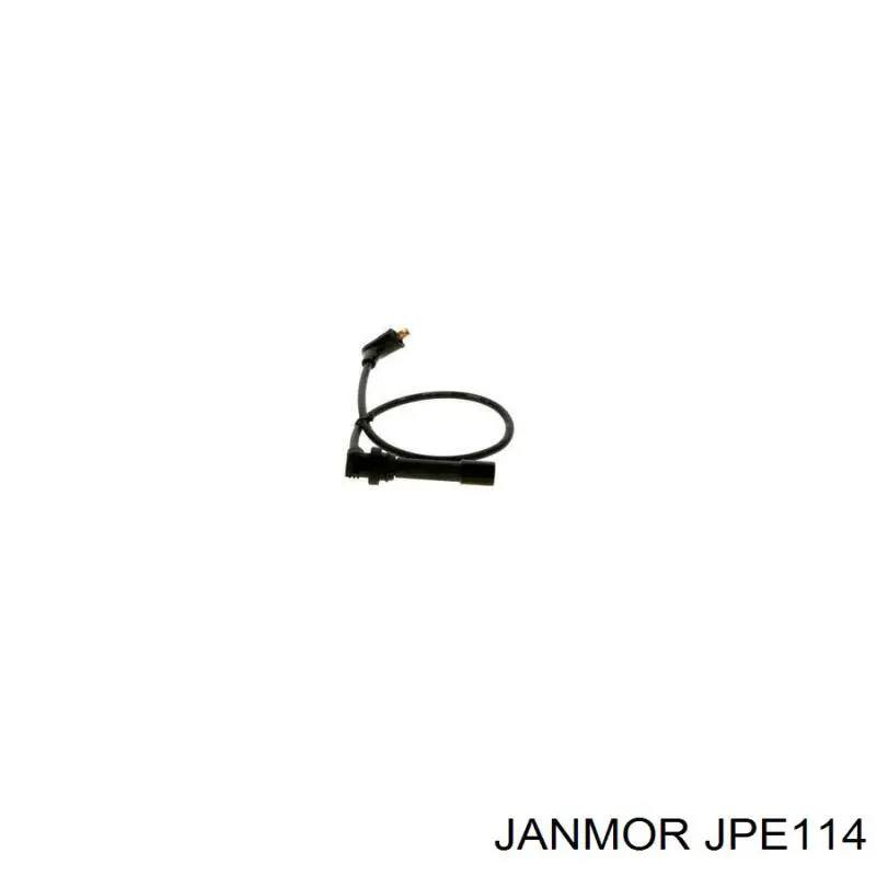 JPE114 Janmor Провода высоковольтные