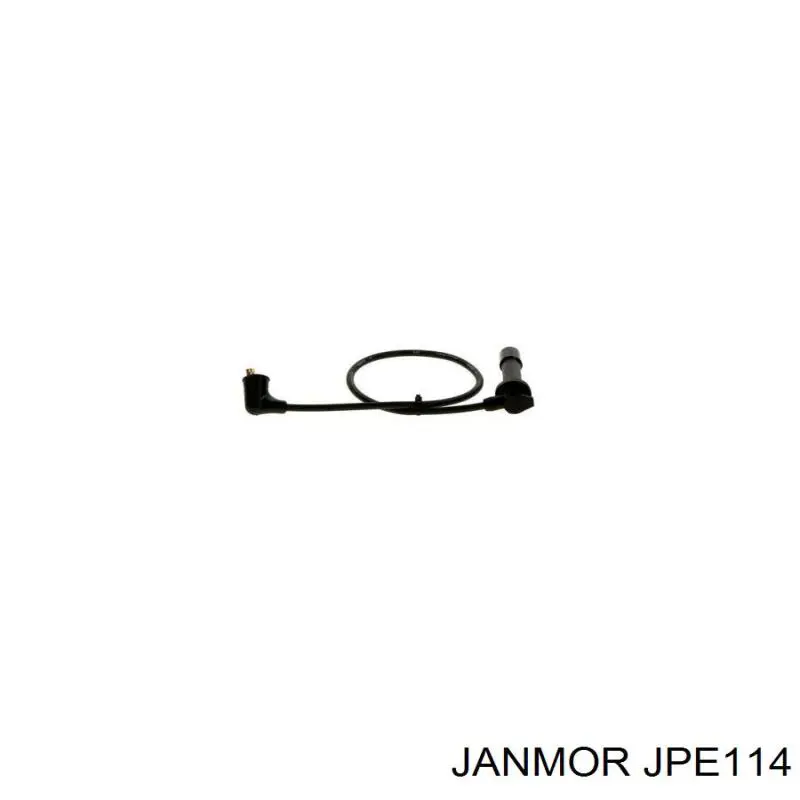 Высоковольтные провода JPE114 Janmor