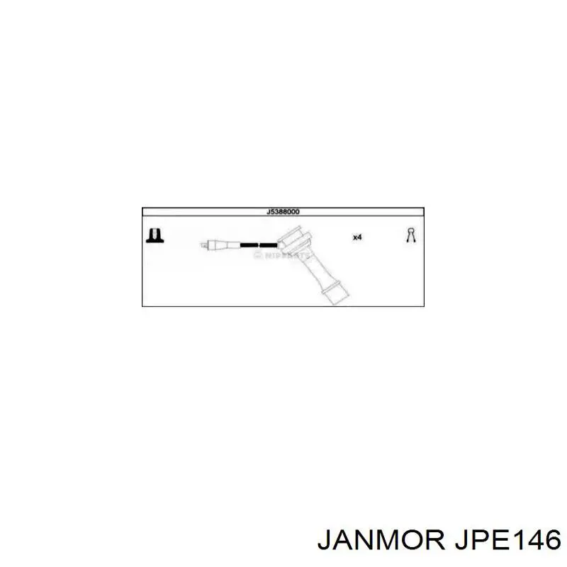  JPE146 Janmor