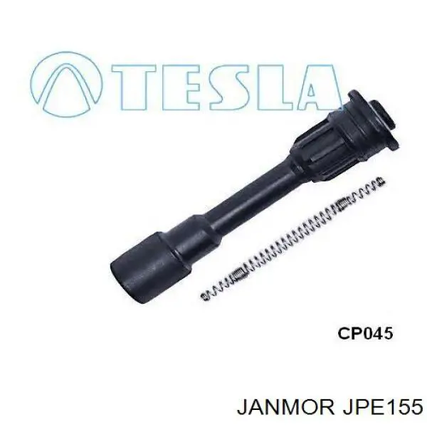 Провода зажигания Janmor JPE155 цена, от 31.68 USD