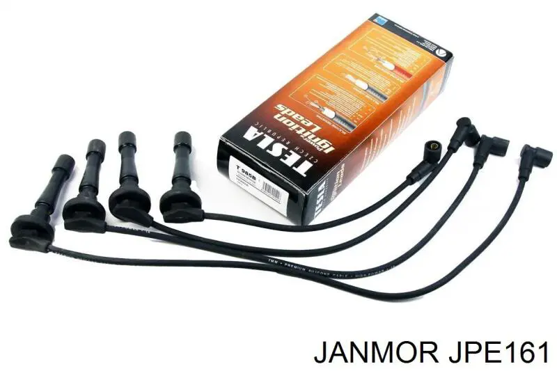 Провода зажигания Janmor JPE161 цена, от 22.80 USD