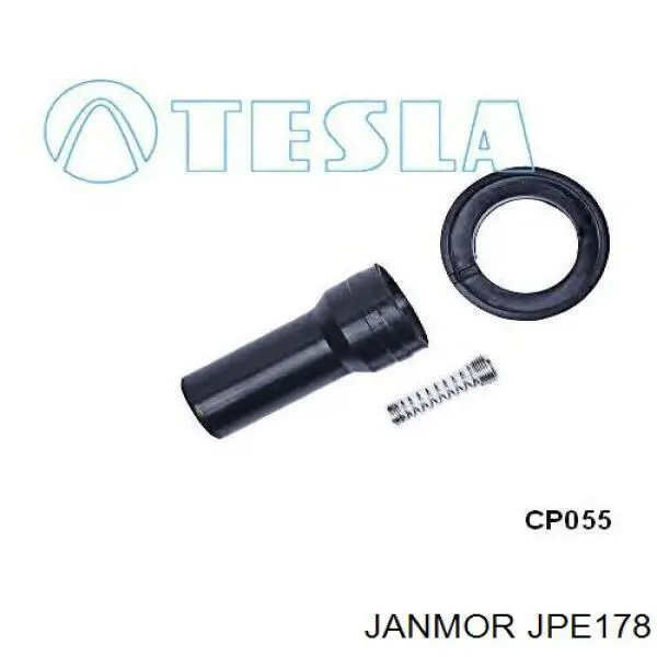 Высоковольтные провода JPE178 Janmor