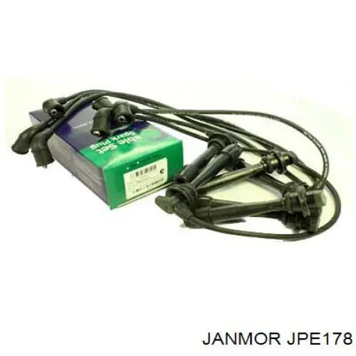 JPE178 Janmor Провода высоковольтные