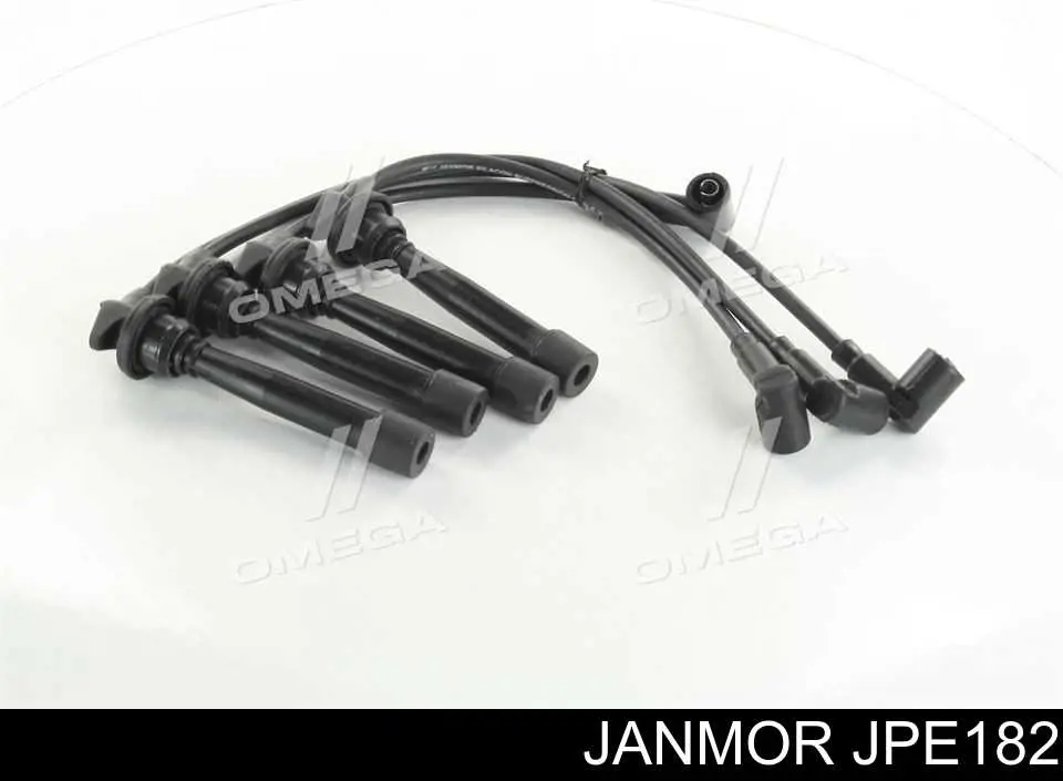 JPE182 Janmor высоковольтные провода