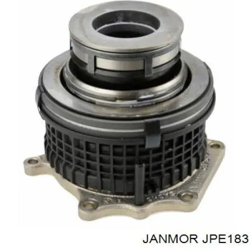 Высоковольтные провода JPE183 Janmor
