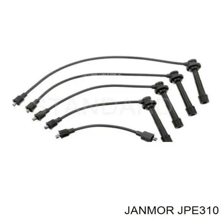 JPE310 Janmor Провода высоковольтные
