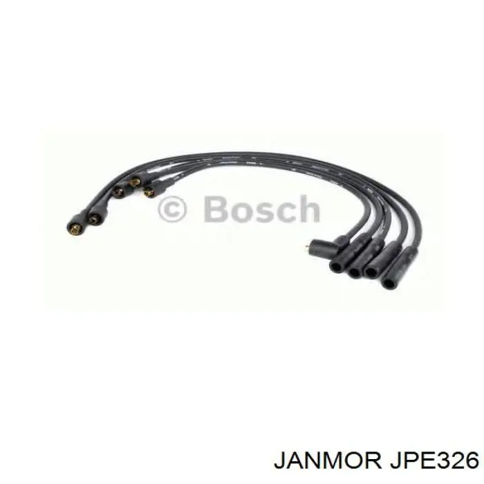 JPE326 Janmor Провода высоковольтные
