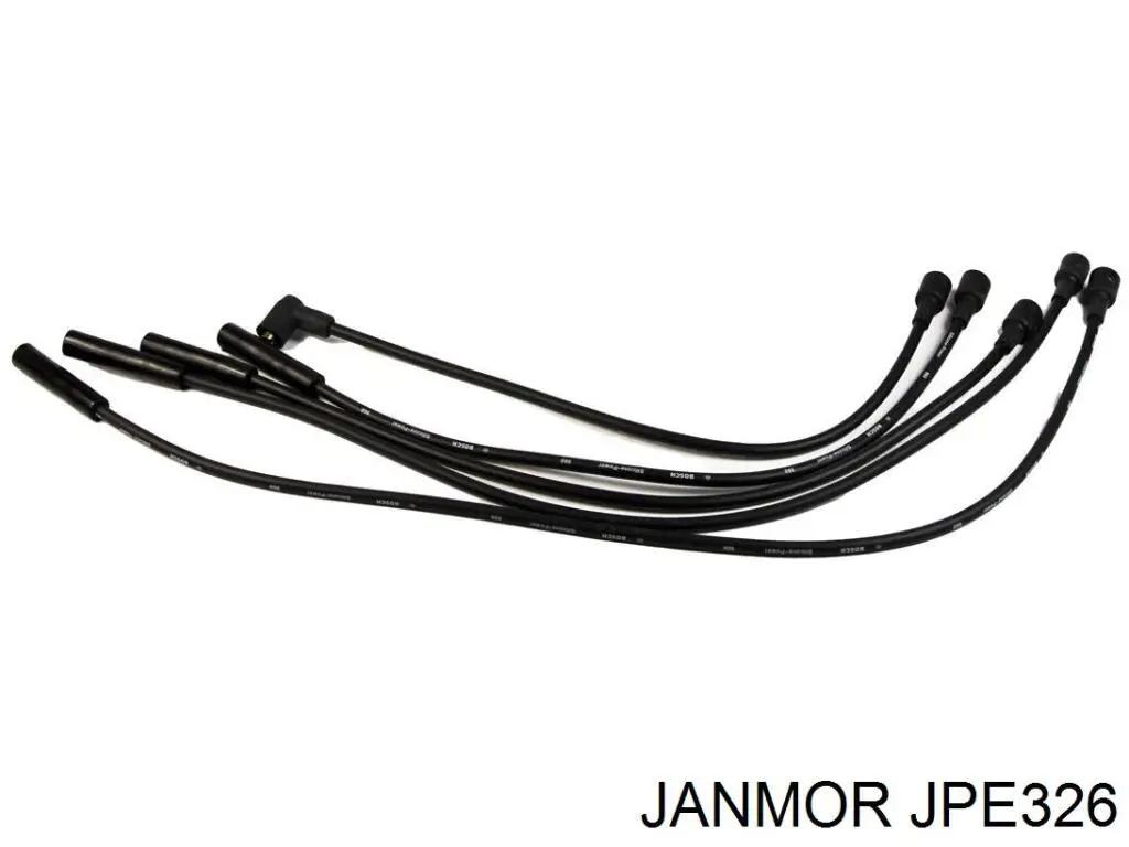 Купить JPE326 Janmor Провода высокого напряжения