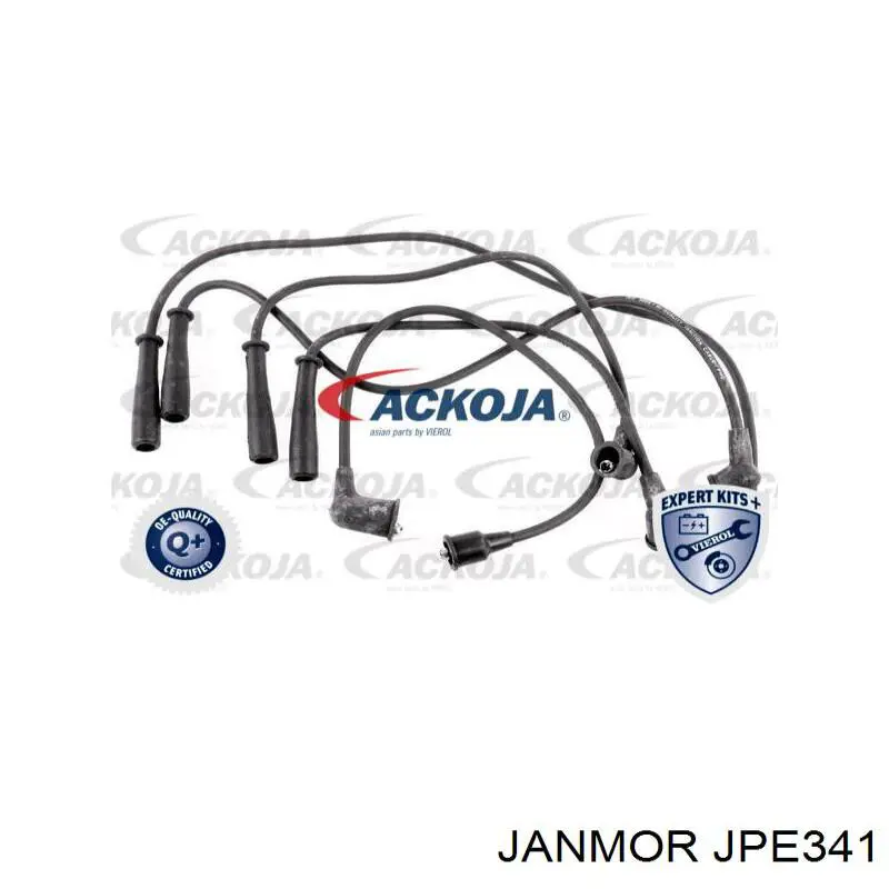JPE341 Janmor высоковольтные провода
