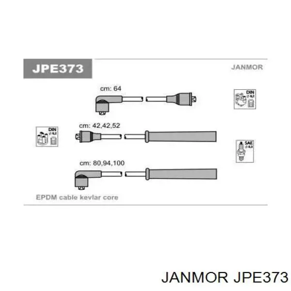  JPE373 Janmor