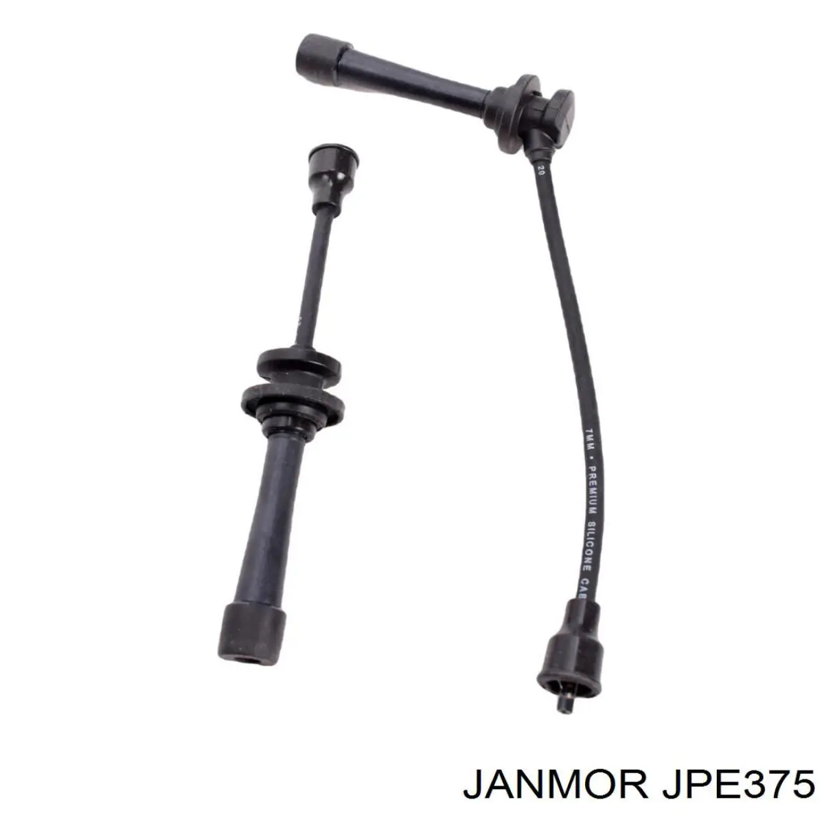 JPE375 Janmor высоковольтные провода