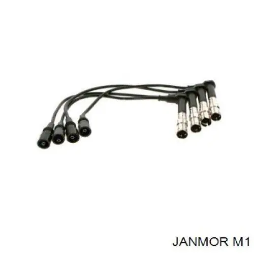 Высоковольтные провода M1 Janmor