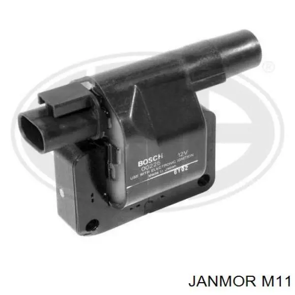  M11 Janmor