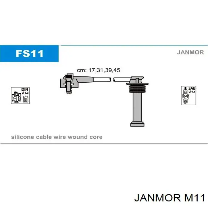 M11 Janmor 