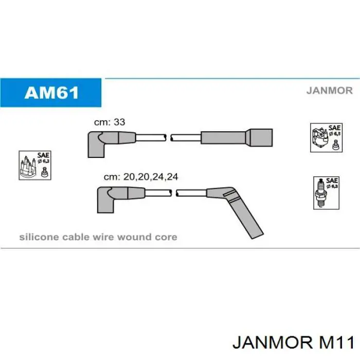  Janmor M11 цена, от 55.06 USD