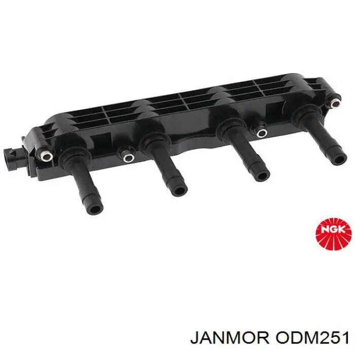 Катушка зажигания ODM251 Janmor