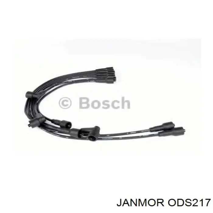 ODS217 Janmor высоковольтные провода