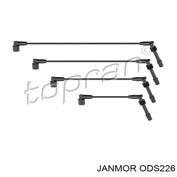 ODS226 Janmor высоковольтные провода