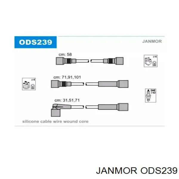  ODS239 Janmor