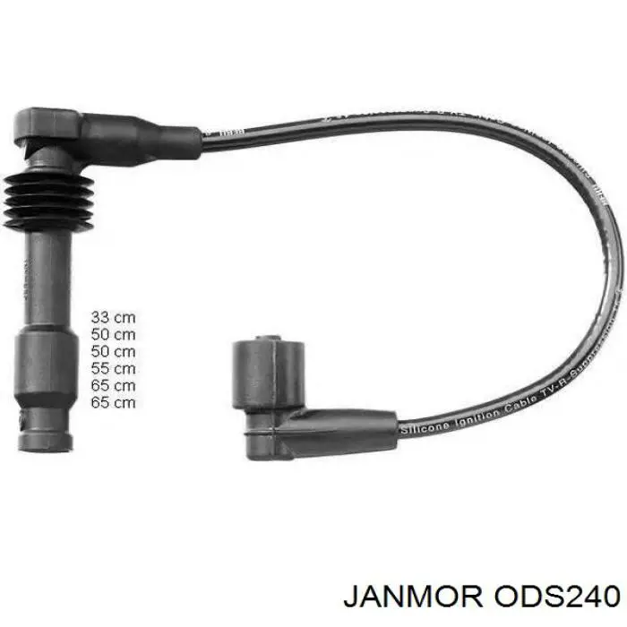 ODS240 Janmor высоковольтные провода