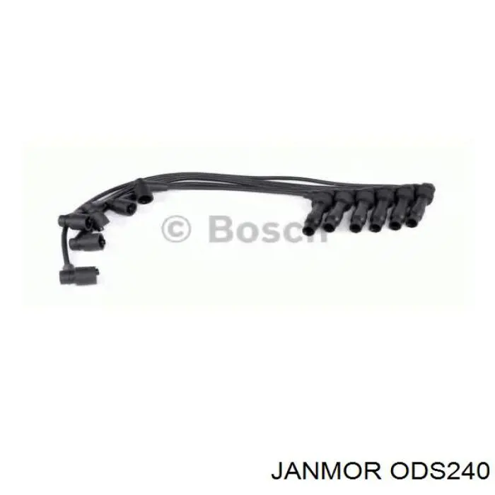 Провода зажигания Janmor ODS240 цена, от 34.42 USD