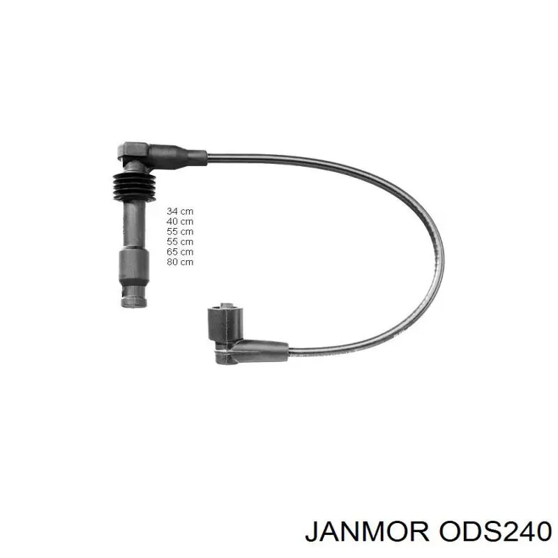 ODS240 Janmor Провода высоковольтные