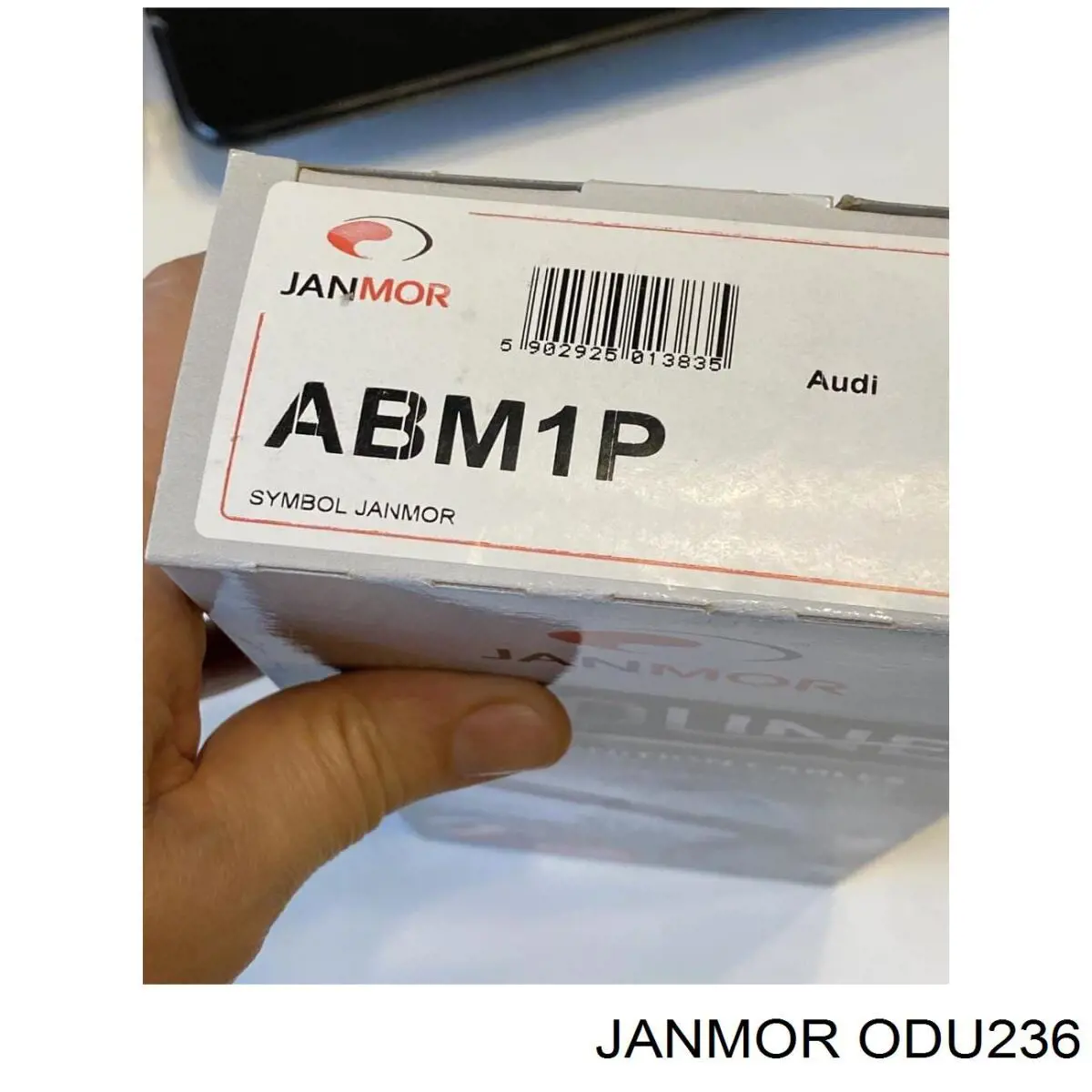 Провода зажигания Janmor ODU236 цена, от 11.85 USD