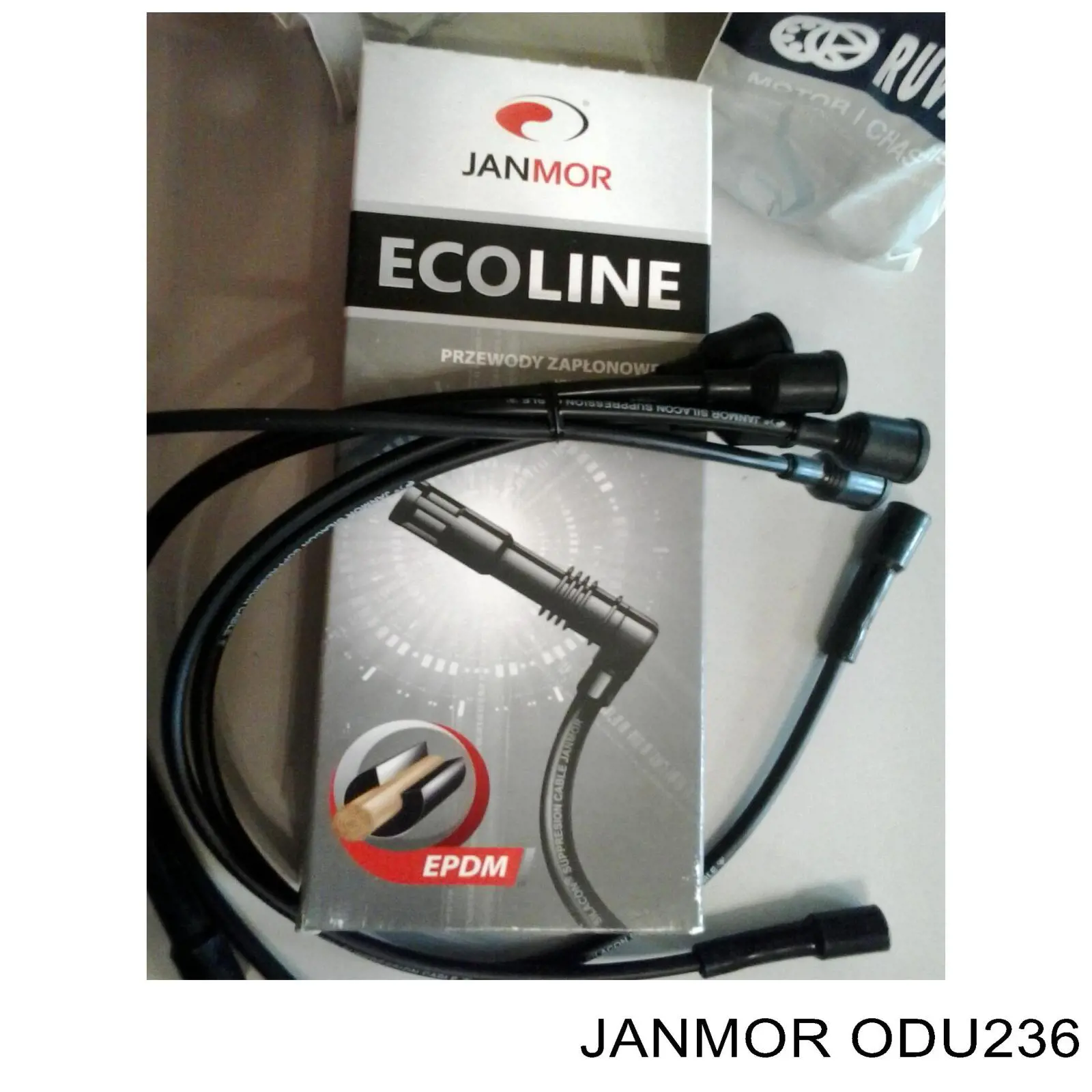 ODU236 Janmor высоковольтные провода