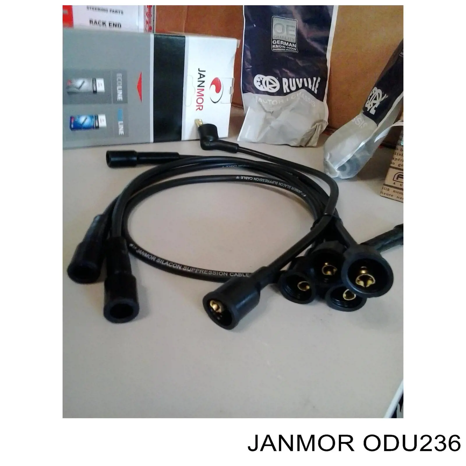 Купить ODU236 Janmor Провода высокого напряжения