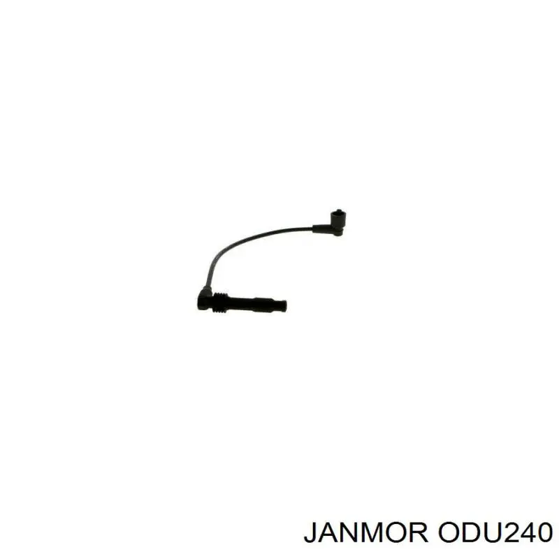 Провода зажигания Janmor ODU240 цена, от 33.78 USD