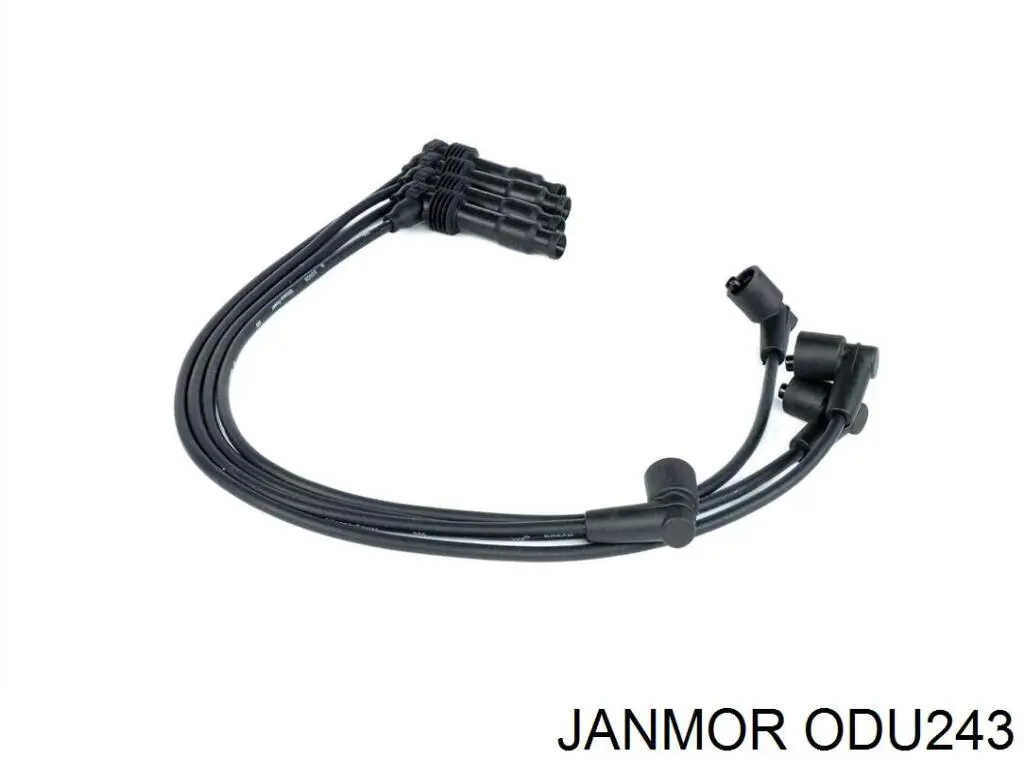 Высоковольтные провода ODU243 Janmor