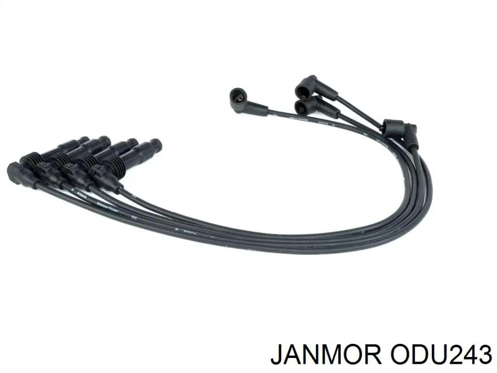 ODU243 Janmor Провода высоковольтные