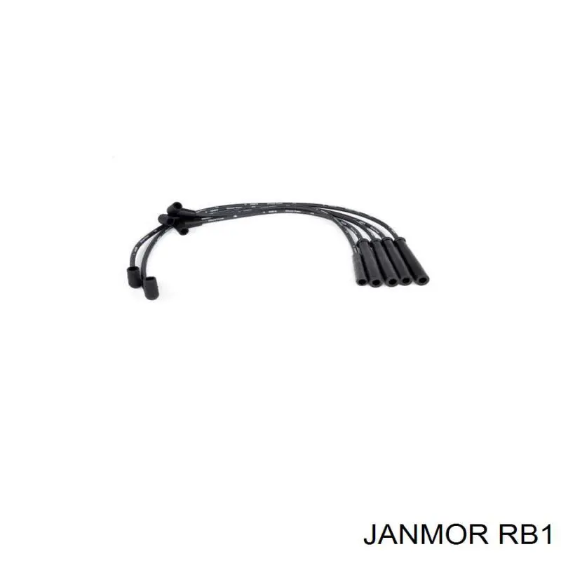 RB1 Janmor Провода высоковольтные