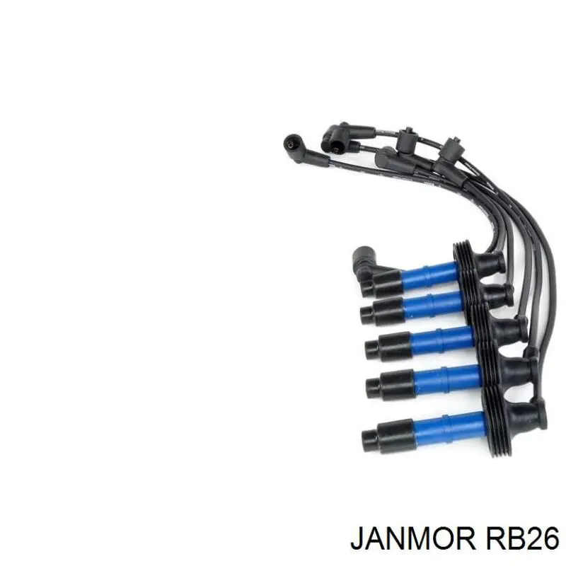 RB26 Janmor Провода высоковольтные